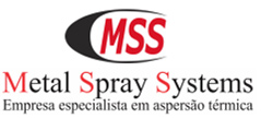 Empresa especialista em aspersão térmica - Metal Spray Systems