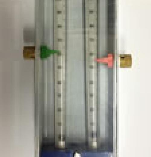 MSS 3GF - Fluxometro de Gases